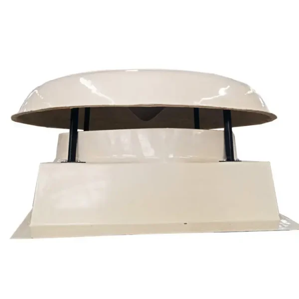 Roof Industrial Extract Fan, 120V, Electric - view 5