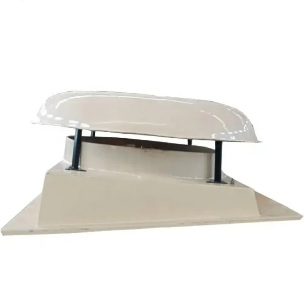 Roof Industrial Extract Fan, 120V, Electric - view 6