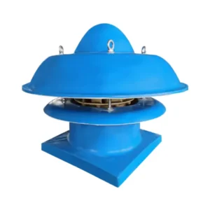 Roof Mount Exhaust Fan, DWT-II, 220V, Centrifugal, FRP