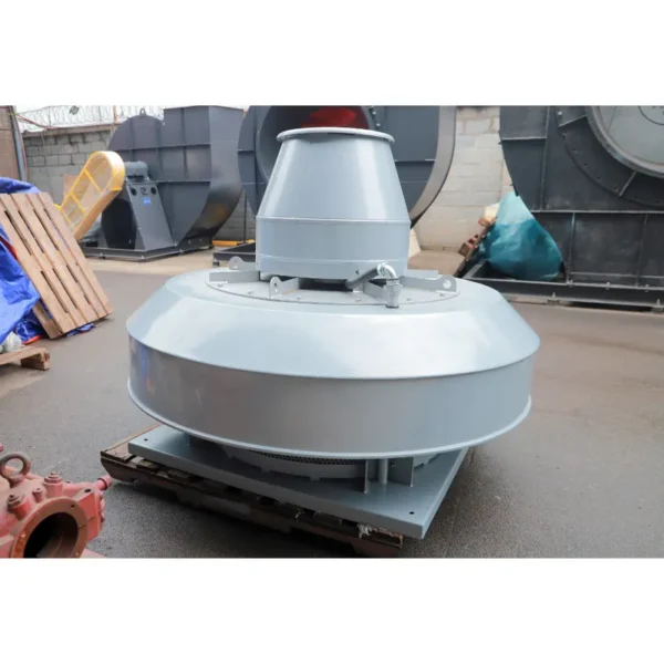 Roof Mount Exhaust Fan, SS400, 304, Centrifugal, 220-380V