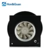 Roof Mounted Exhaust Fan, 200mm, 50hz, Axial - view 3