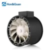 Roof Mounted Exhaust Fan, 200mm, 50hz, Axial - view 4