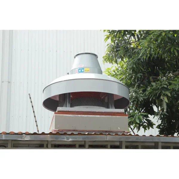 Roof-mounted Exhaust Fan, 220-380V, Centrifugal