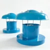 Roof Mounted Exhaust Fan, Axial, Steel - view 5