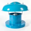 Roof Mounted Exhaust Fan, Axial, Steel - view 6