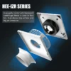 Roof Mounted Exhaust Fan, Centrifugal, AC 220V-240V, 781m³ - view 4