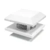 Roof Mounted Ventilator, 220V~240V, Electric - view 5
