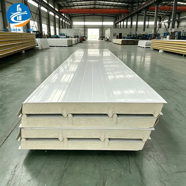Roof Sandwich Panel, 150mm, Wall - view 2