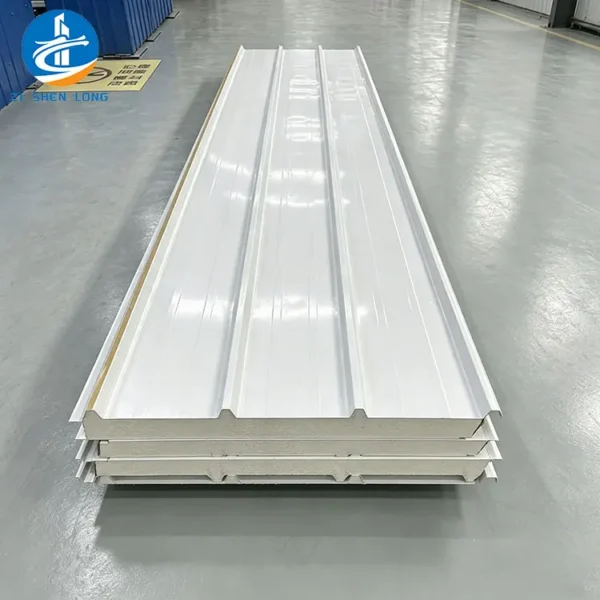 Roof Sandwich Panel, 150mm, Wall - view 3
