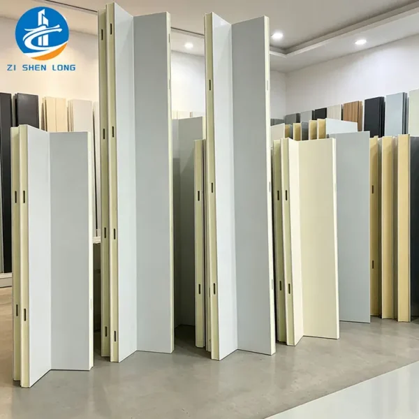 Roof Sandwich Panel, 150mm, Wall - view 4