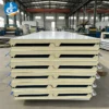 Roof Sandwich Panel, 150mm, Wall - view 5