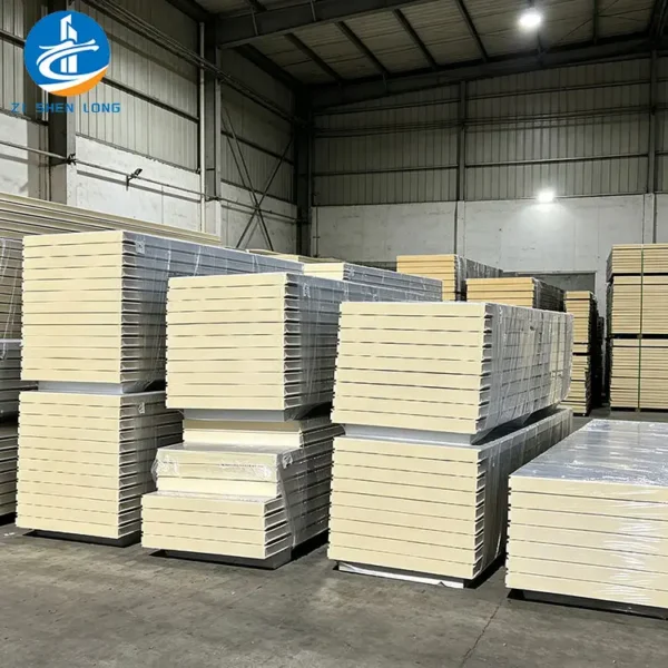 Roof Sandwich Panel, 150mm, Wall - view 6