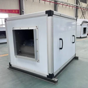 Roof Smoke Ventilation Fan, Stainless, Steel, Explosion-Proof