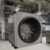 Roof Smoke Ventilation Fan, Stainless, Steel, Explosion-Proof - view 2