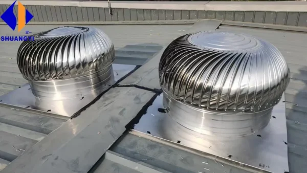 Roof Turbine Fan, 0, Wind - view 3