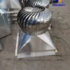 Roof Turbine Fan, 0, Wind - view 4