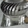 Roof Turbine Fan, 0, Wind - view 5