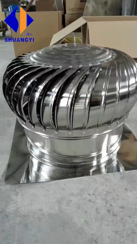 Roof Turbine Fan, 0, Wind - view 5