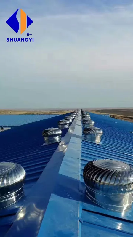 Roof Turbine Fan, 0, Wind - view 6