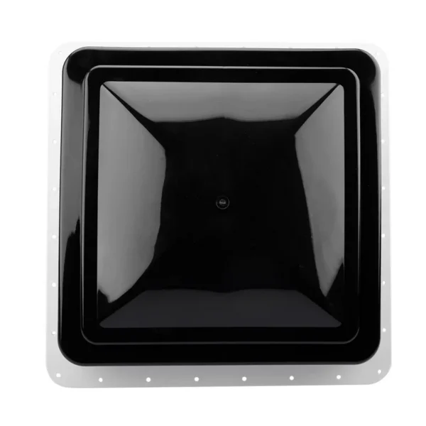 Roof Vent Bathroom Fan, ABS, RV Roof Vent - view 2