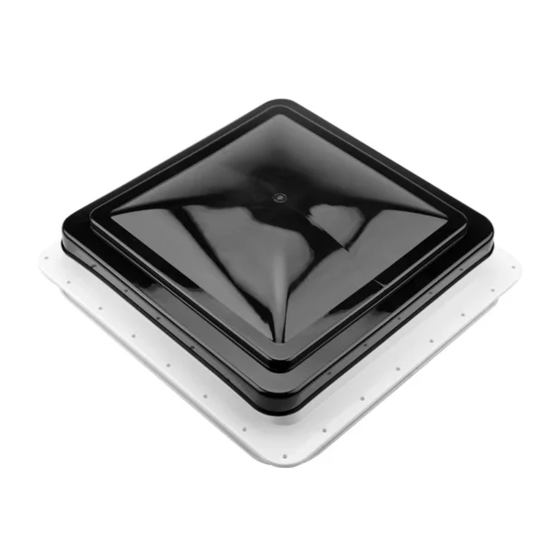 Roof Vent Bathroom Fan, ABS, RV Roof Vent - view 3