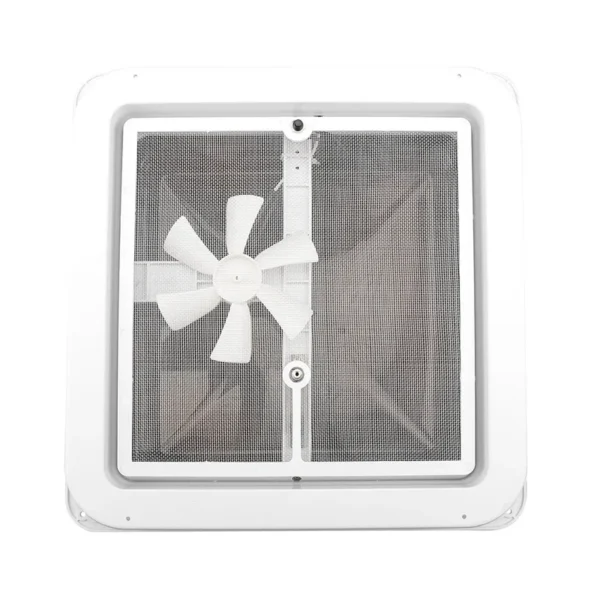 Roof Vent Bathroom Fan, ABS, RV Roof Vent - view 4