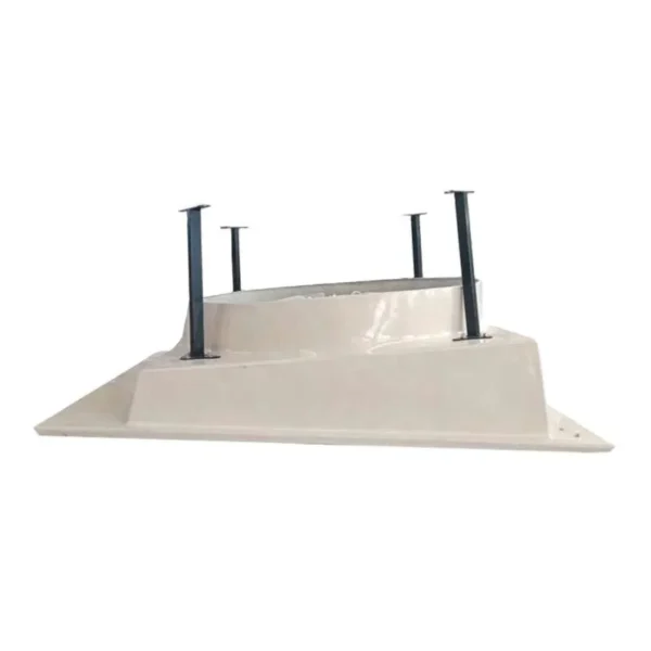 Roof Ventilator, Axial, 220 V, Electric - view 3