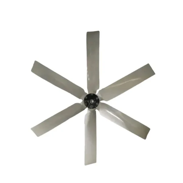 Roof Ventilator, Axial, 220 V, Electric - view 6