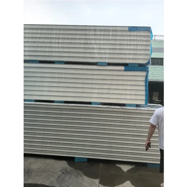 Roof Wall Sandwich Panel, 100mm, 150mm, 200mm