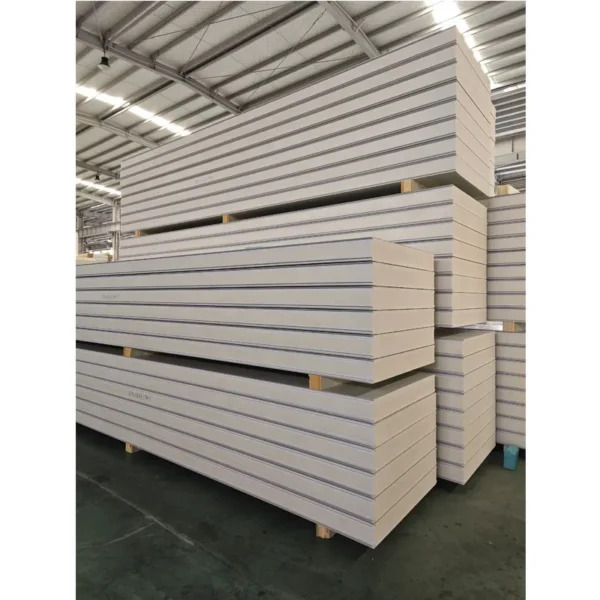 Roof Wall Sandwich Panel, 100mm, 150mm, 200mm - view 2