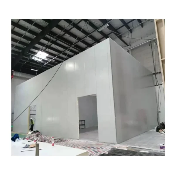 Roof Wall Sandwich Panel, 100mm, 150mm, 200mm - view 4