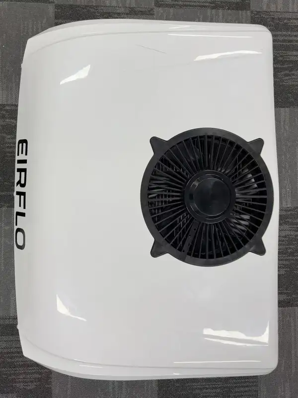 Rooftop Air Conditioner, EIRFLO, 12V/24V, 8100BTU, 850W - view 4