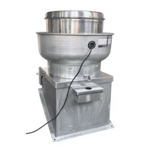 Rooftop Kitchen Smoke Extractor, 1720RPM, Electric