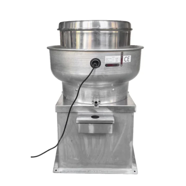Rooftop Kitchen Smoke Extractor, 1720RPM, Electric - view 2