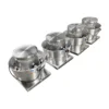 Rooftop Kitchen Smoke Extractor, 1720RPM, Electric - view 6