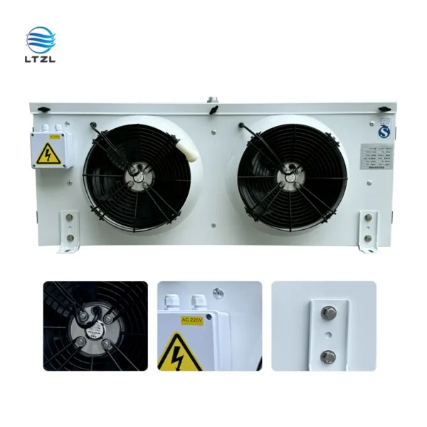 Rooftop Mount Air Cooler, 220 V, 5kw - view 4
