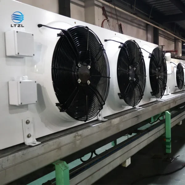 Rooftop Mount Air Cooler, 220 V, 5kw - view 5