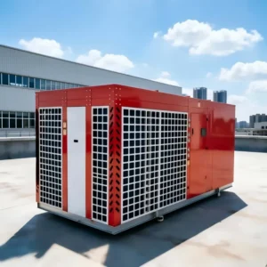 Rooftop Packaged Unit, HVAC, AHU