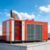 Rooftop Packaged Unit, HVAC, AHU - view 2
