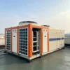 Rooftop Packaged Unit, HVAC, AHU - view 5