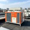 Rooftop Packaged Unit, R410A, HVAC, AHU - view 6