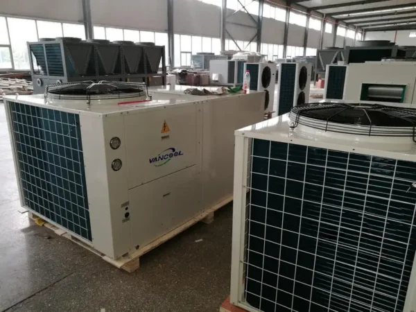 Rooftop Packaged Unit, T3, 230, 460, 60Hz - view 2