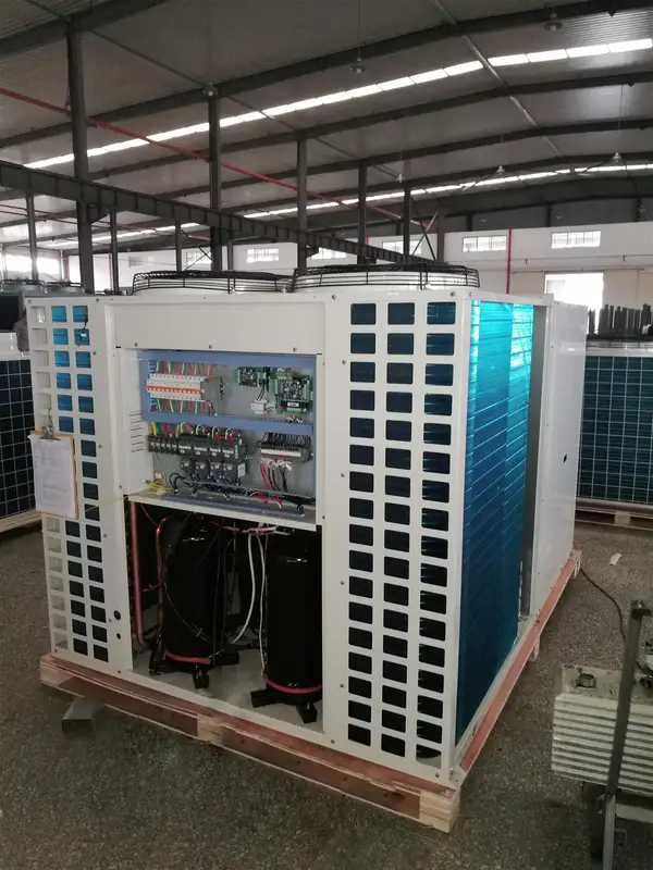 Rooftop Packaged Unit, T3, 230, 460, 60Hz - view 4