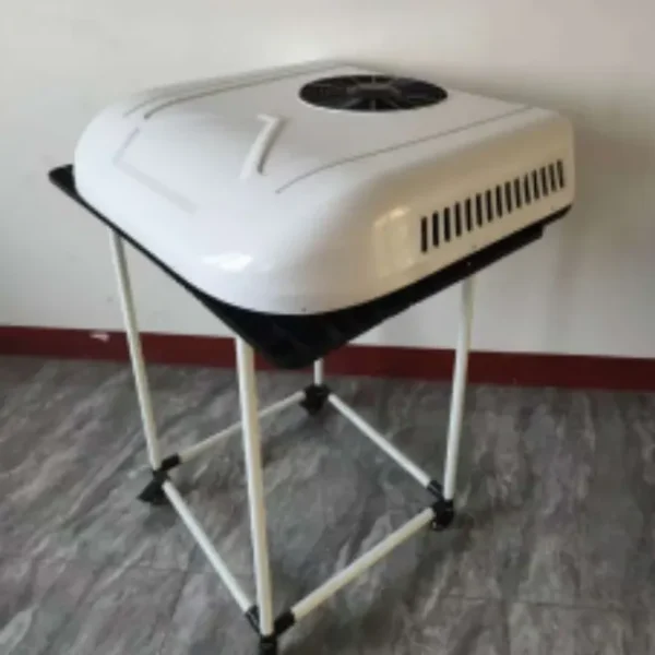 Rooftop Parking Air Conditioner, 12V/24V, 12000, BTU, Q-600