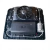 Rooftop Parking Air Conditioner, 12V/24V, 12000, BTU, Q-600 - view 2