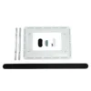Rooftop Parking Air Conditioner, 2700W, 48V - view 6