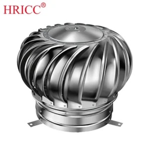 Rooftop Ventilation Fan, 400mm, Wind driven