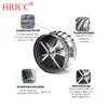 Rooftop Ventilation Fan, 400mm, Wind driven - view 3