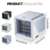 Room Air Cooler, LOVFE, Portable - view 2