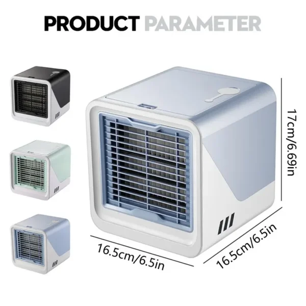 Room Air Cooler, LOVFE, Portable - view 2